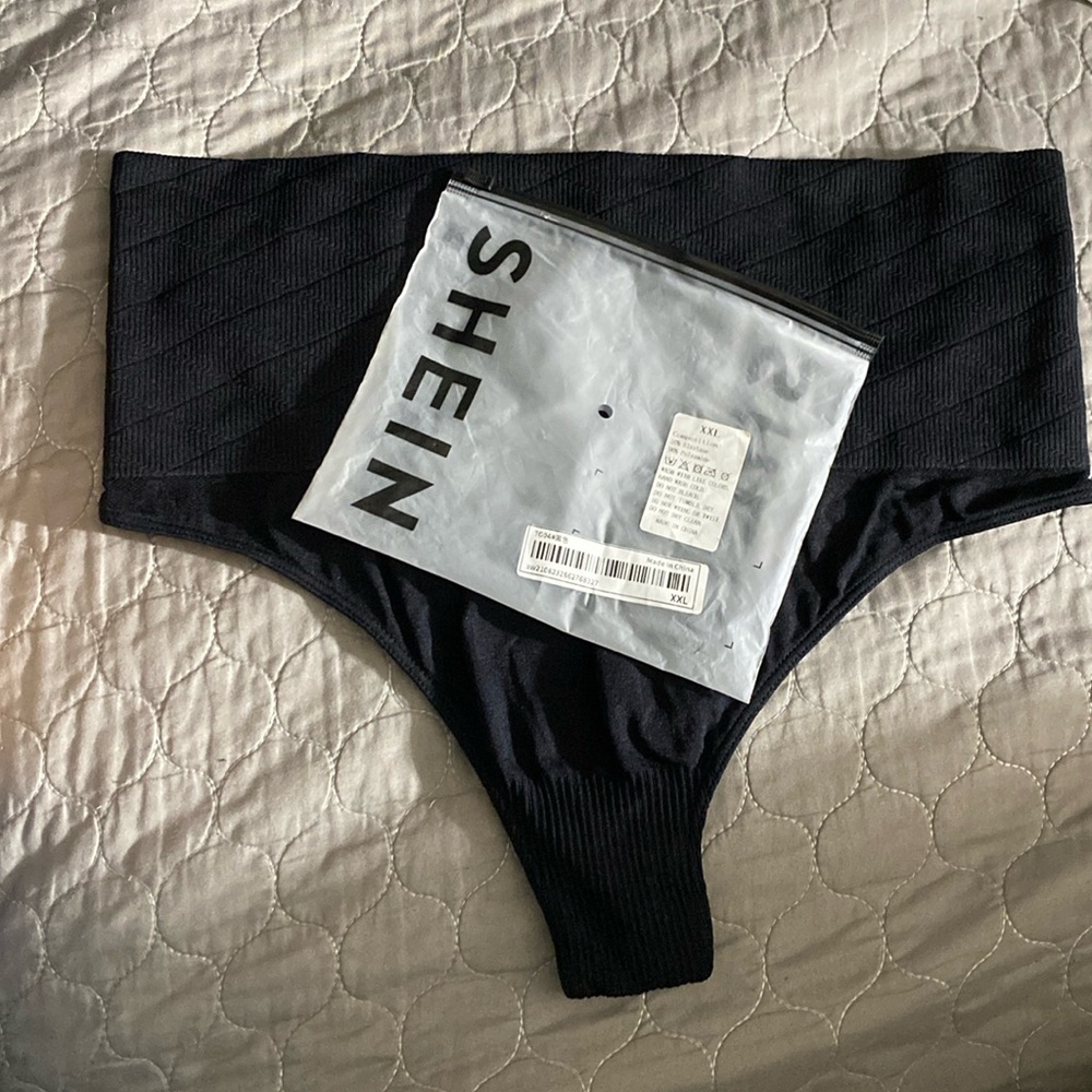 Tummy control panties XXL